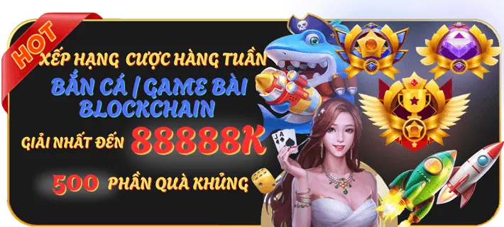Hoàn trả hàng tuần đá gà Mocbai Casino