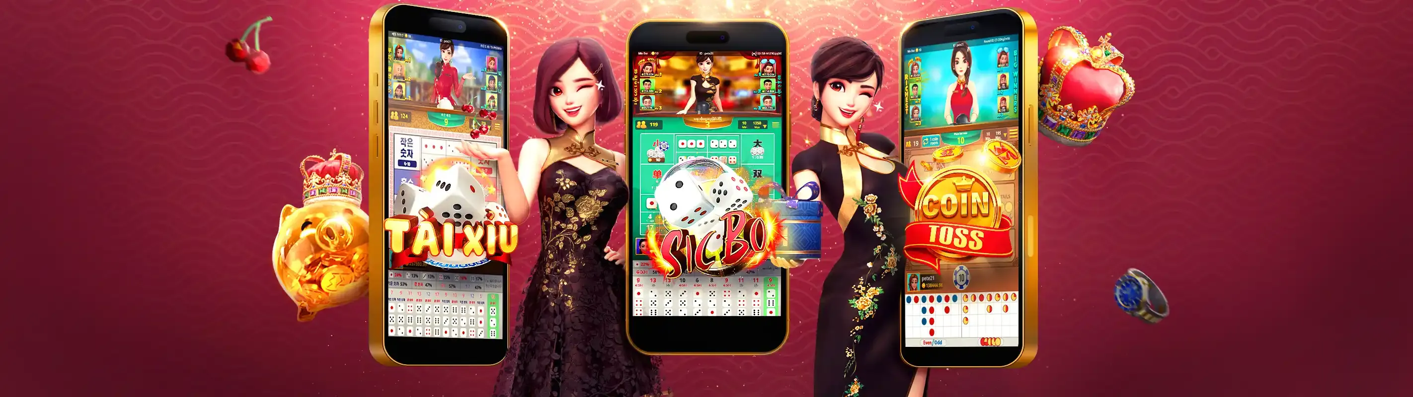 Hình ảnh chính trò chơi Bắn Cá tại Mocbai Casino