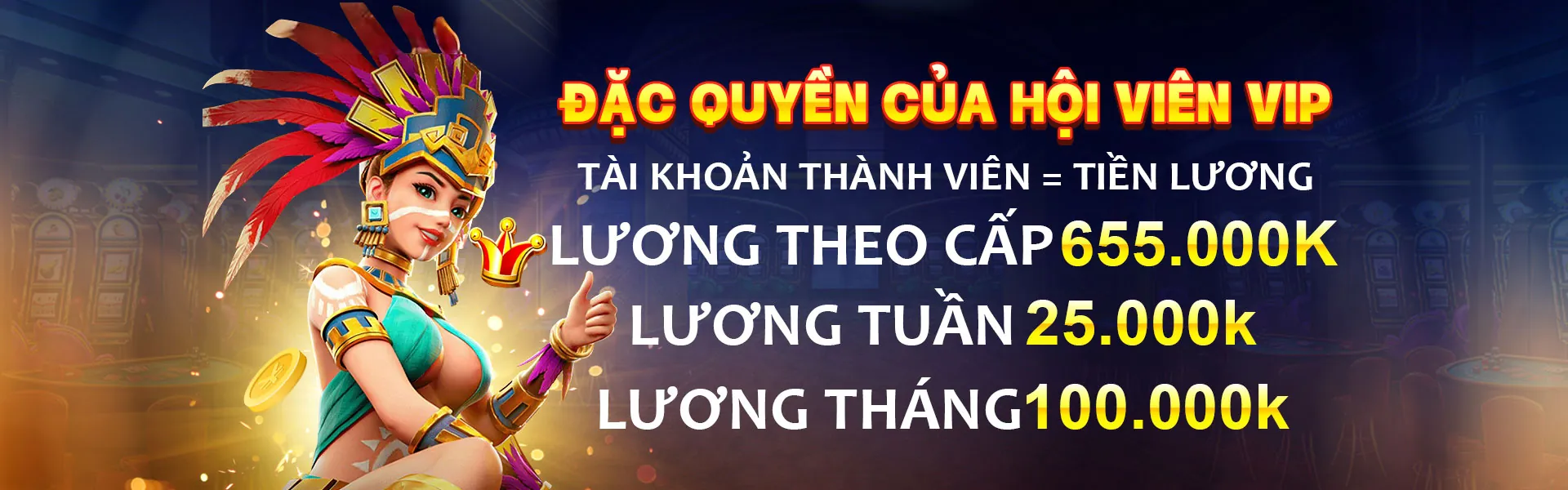 Trò chơi có trách nhiệm tại Mocbai Casino