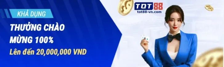 Ưu đãi chào mừng Mocbai Casino