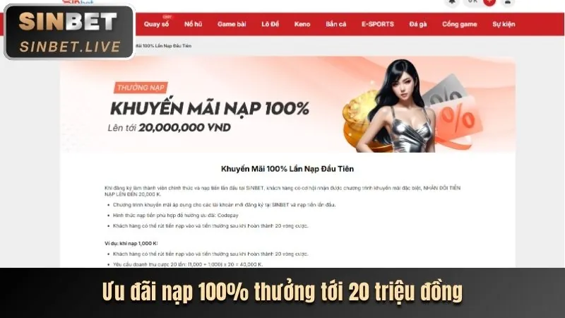 Khuyến mãi độc quyền trên ứng dụng